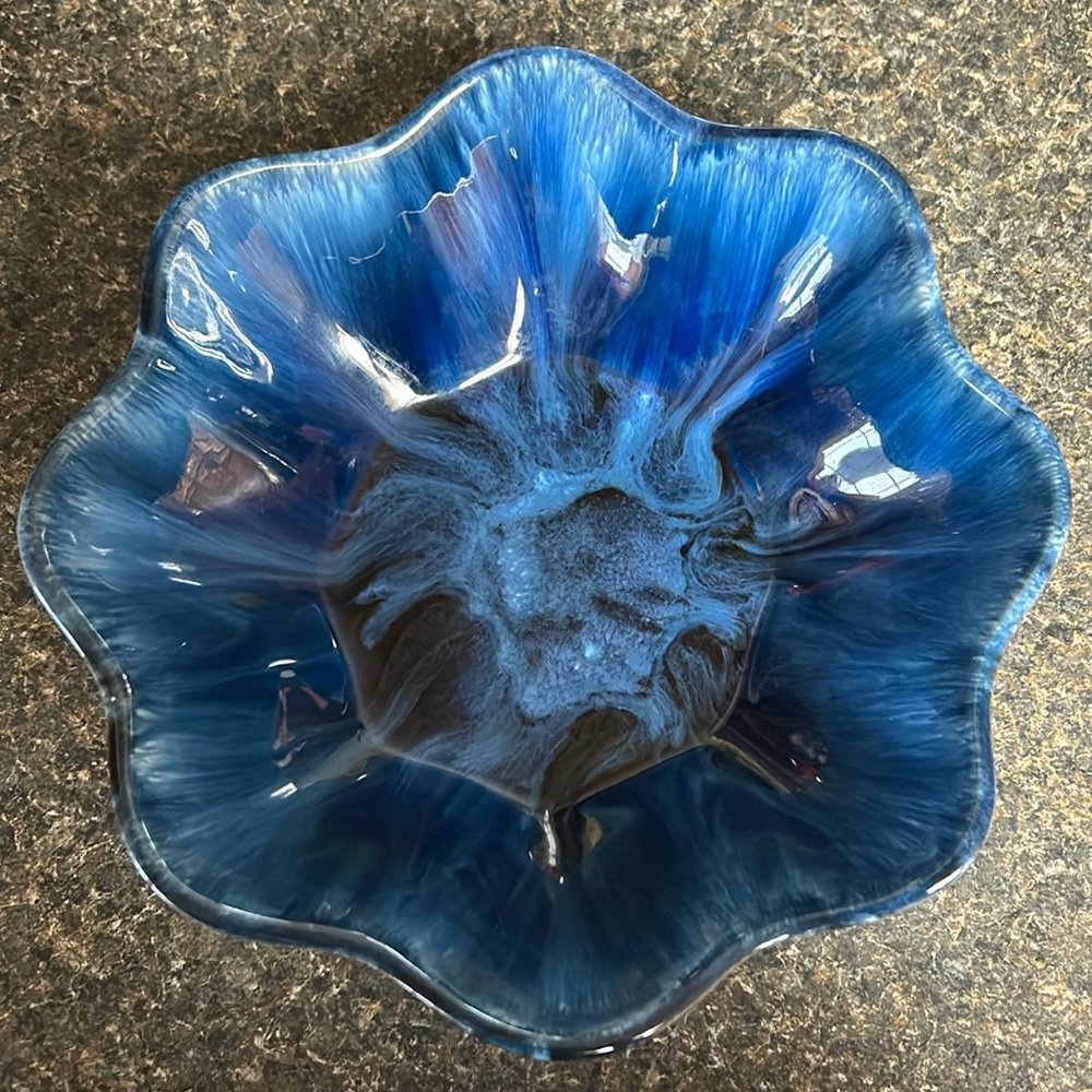Blue Mountain Pottery Bowl